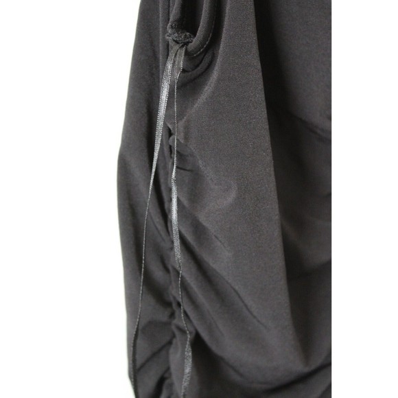 NWT Michael Kors black slip dress size XS MS381LR03G - Picture 10 of 13